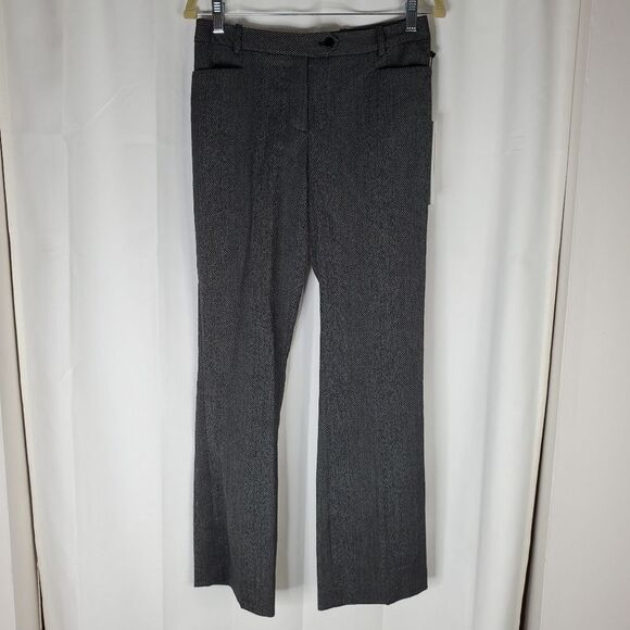 Calvin Klein Gray Women's Trousers - Picture 2 of 16